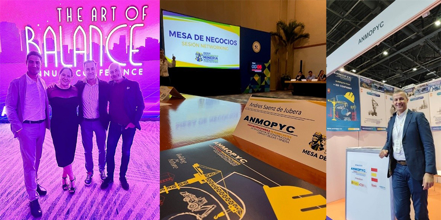 Intensa actividad de promoción internacional para cerrar 2025